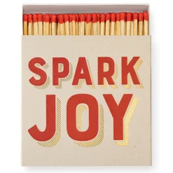 Graham & Green Spark Joy Matches