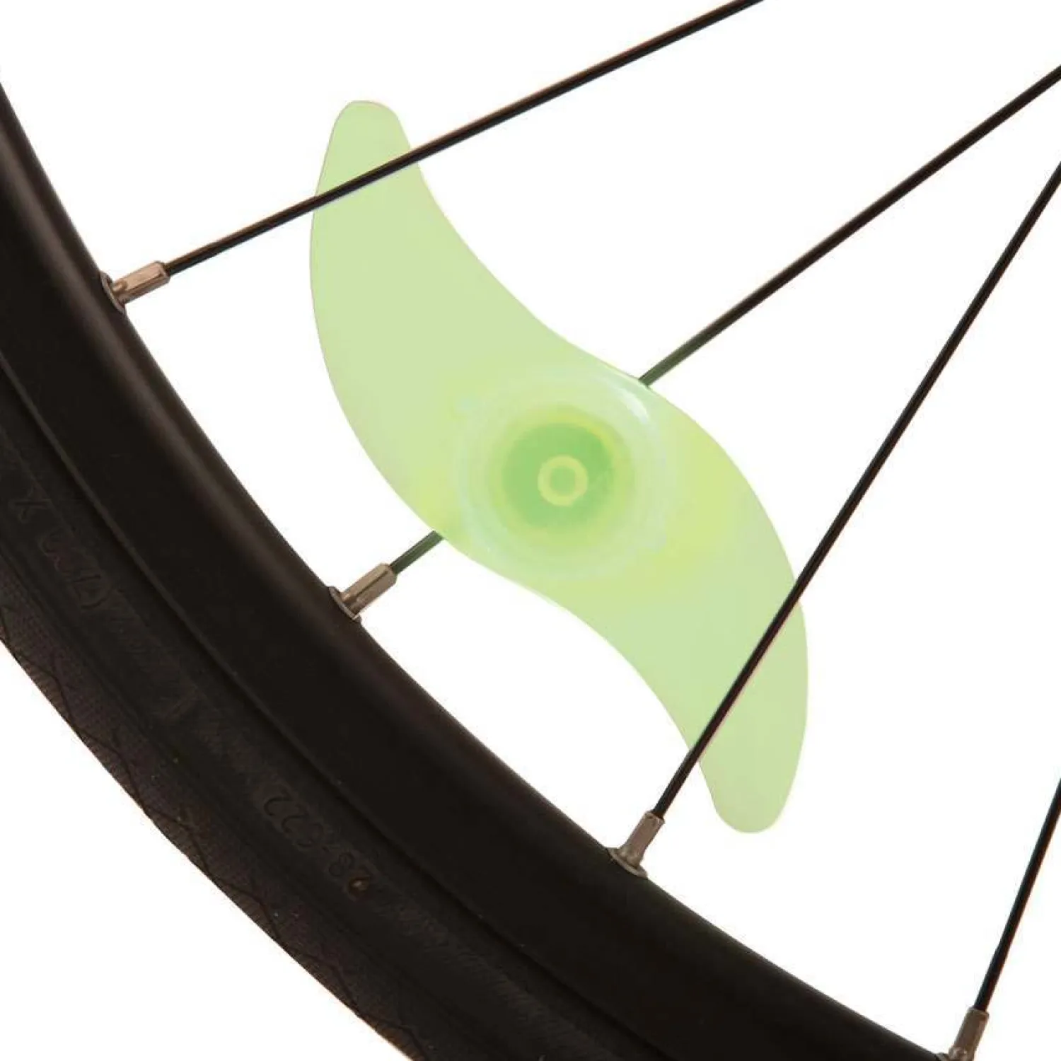Graham & Green Spoke Bike Lights