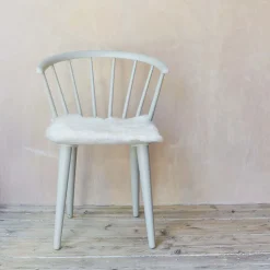 Graham & Green Square Sheepskin Seat Pads