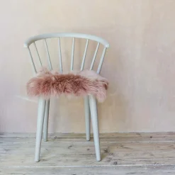 Graham & Green Square Sheepskin Seat Pads
