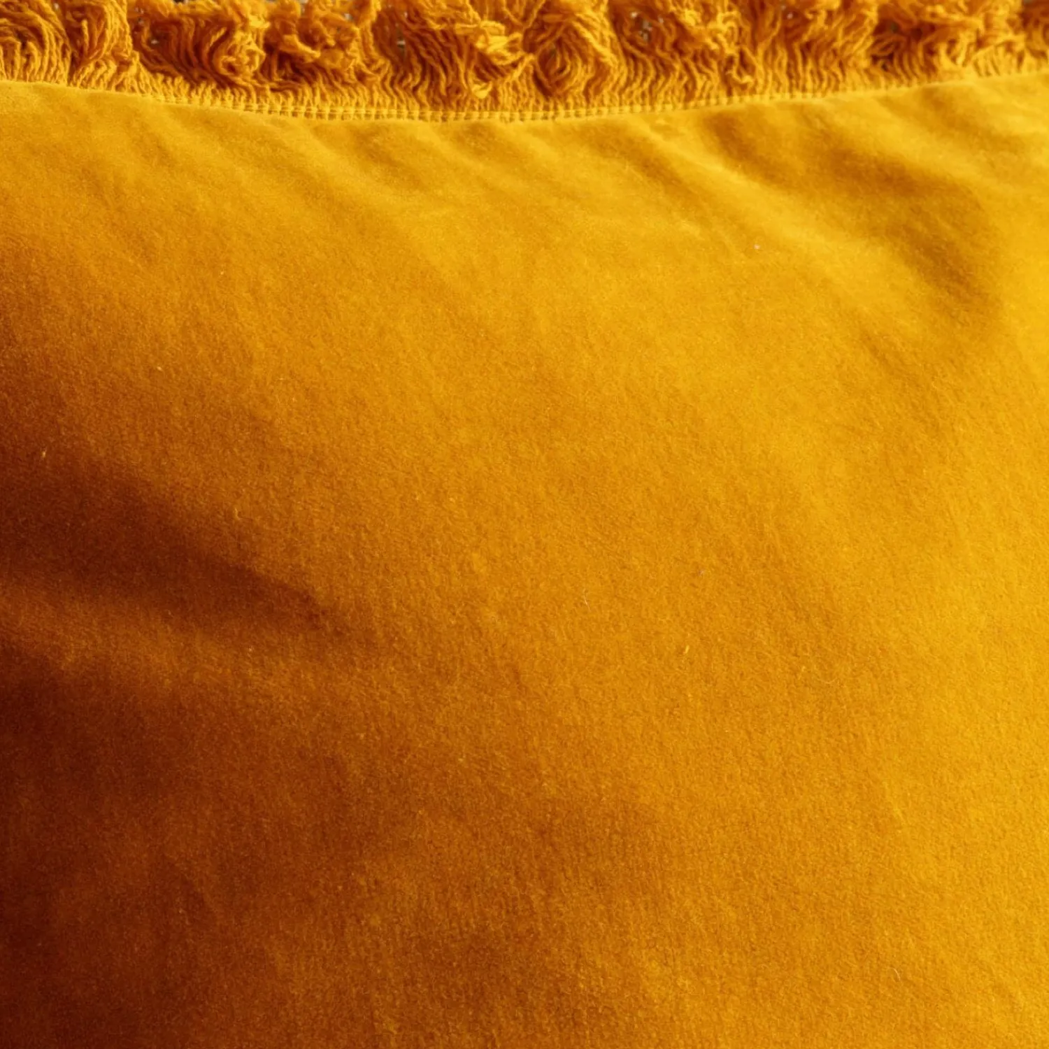 Graham & Green Square Stonewashed Velvet Cushions