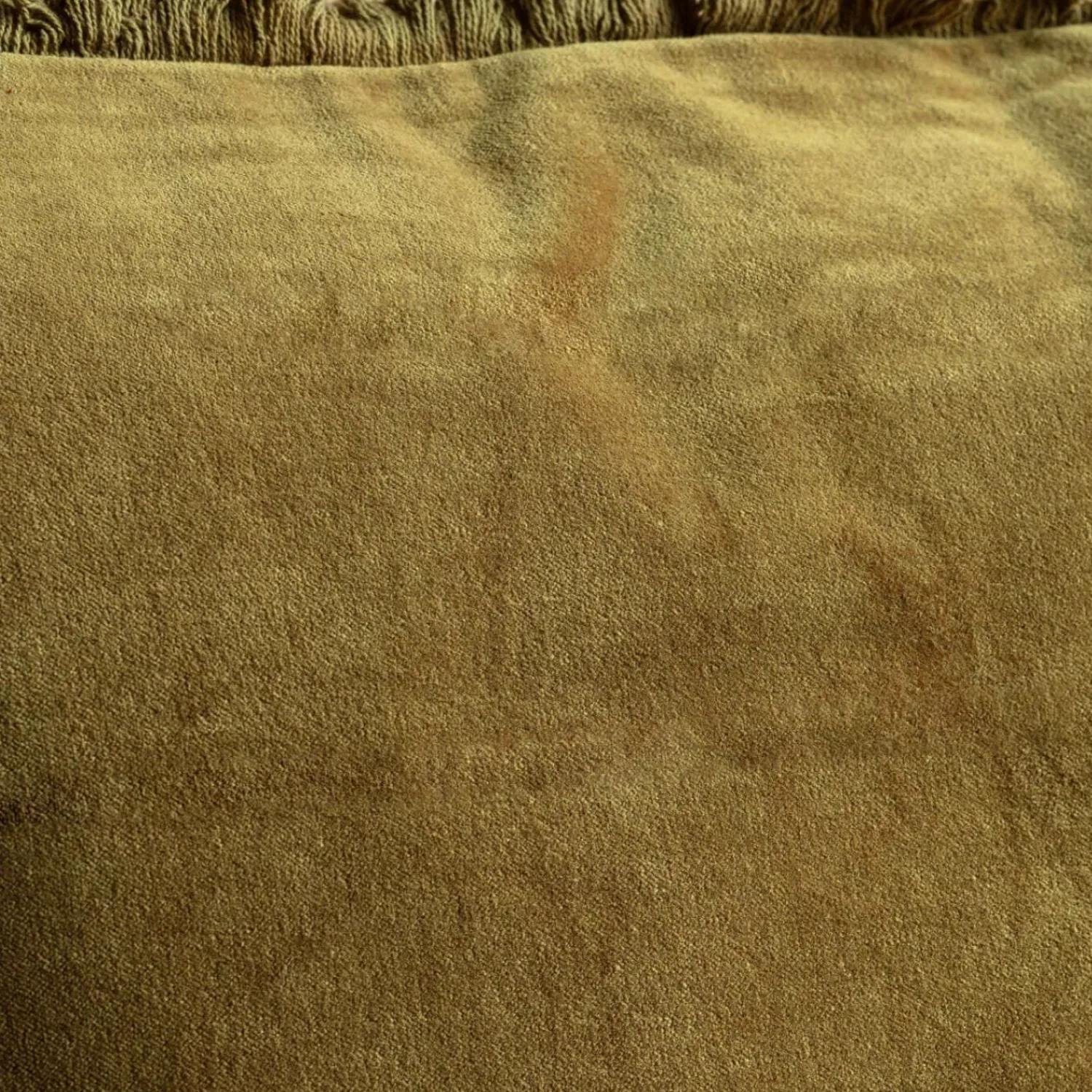 Graham & Green Square Stonewashed Velvet Cushions