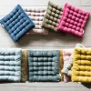Graham & Green Square Velvet Seat Pads