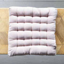Graham & Green Square Velvet Seat Pads