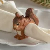 Graham & Green Squirrel Napkin Ring