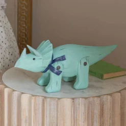 Graham & Green Standing Triceratops Night Light