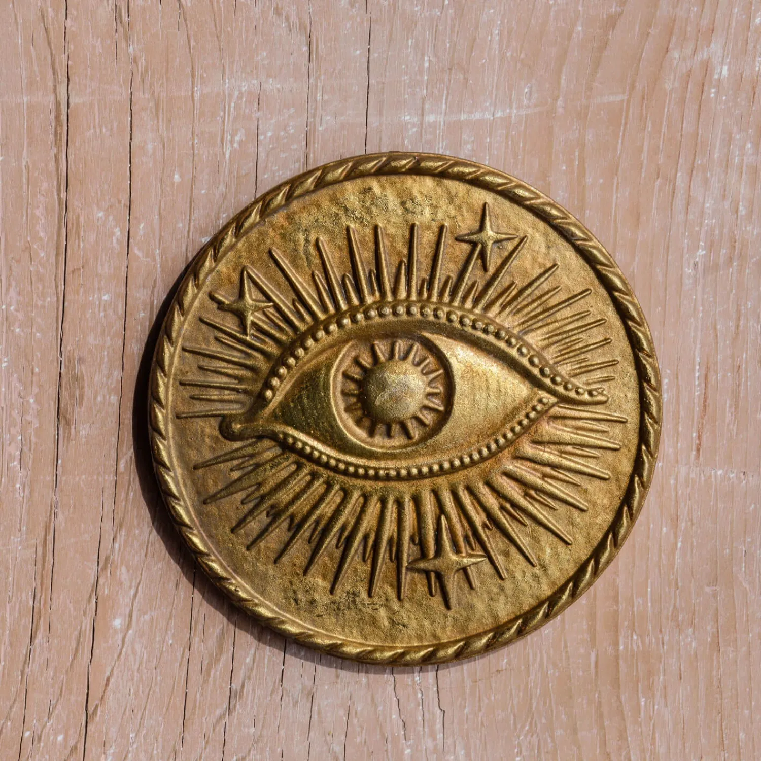 Graham & Green Starry Eye Wall Medallion