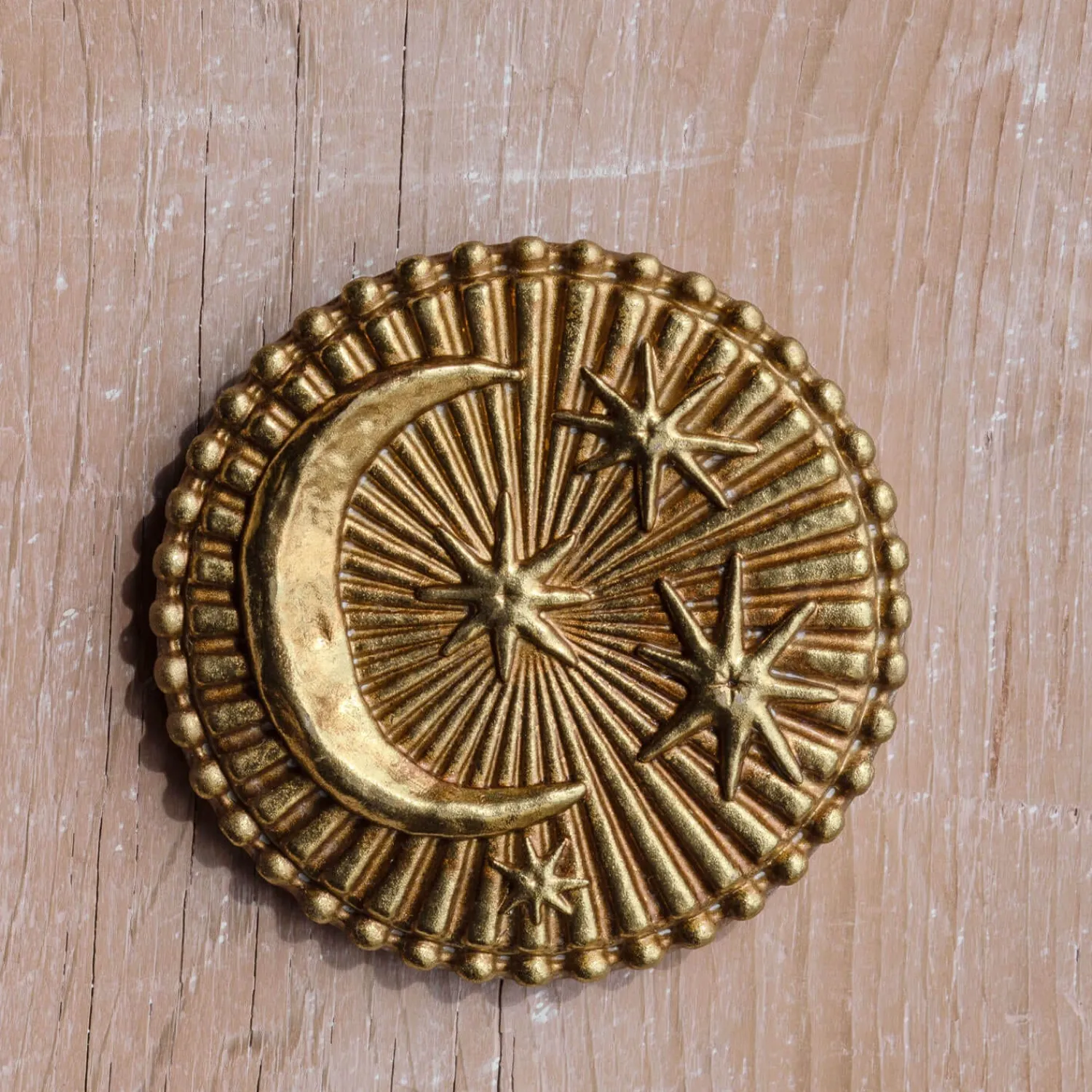 Graham & Green Starry Night Wall Medallion