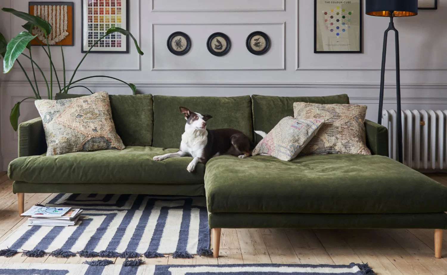 Graham & Green Sydney Sofa Collection