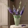 Graham & Green Tall Emerald Bobble Vase