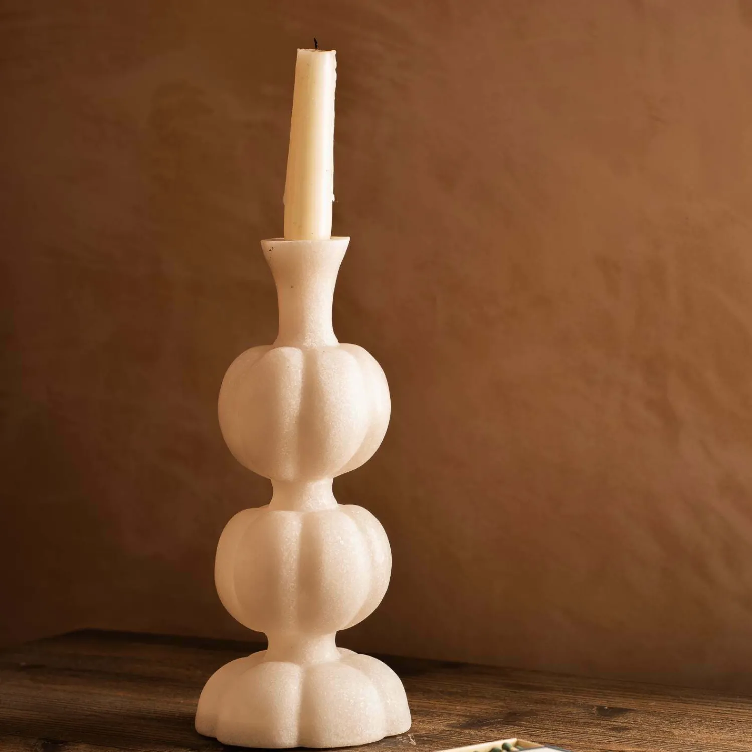 Graham & Green Tall Spherical Candle Holder