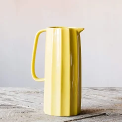 Graham & Green Tall Yellow Jug