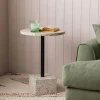 Graham & Green Terrazzo Marble Side Table