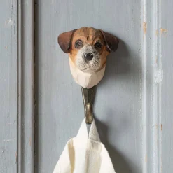 Graham & Green Terrier Wall Hook
