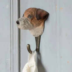Graham & Green Terrier Wall Hook