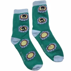 Graham & Green The Beatles Psychedelic Socks