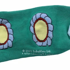 Graham & Green The Beatles Psychedelic Socks