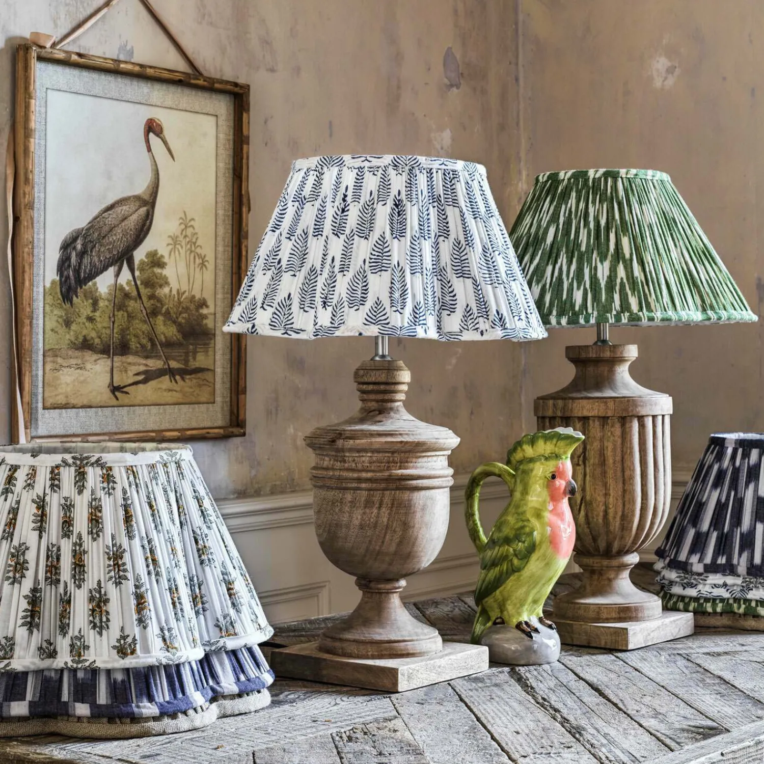 Graham & Green Thea Table Lamp