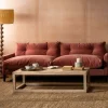 Graham & Green Theodore Parquet Coffee Table
