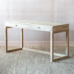 Graham & Green Theodore Parquet Desk