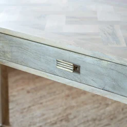 Graham & Green Theodore Parquet Desk