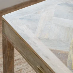 Graham & Green Theodore Parquet Desk