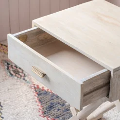 Graham & Green Thomas Bedside Table