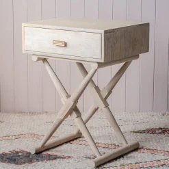 Graham & Green Thomas Bedside Table