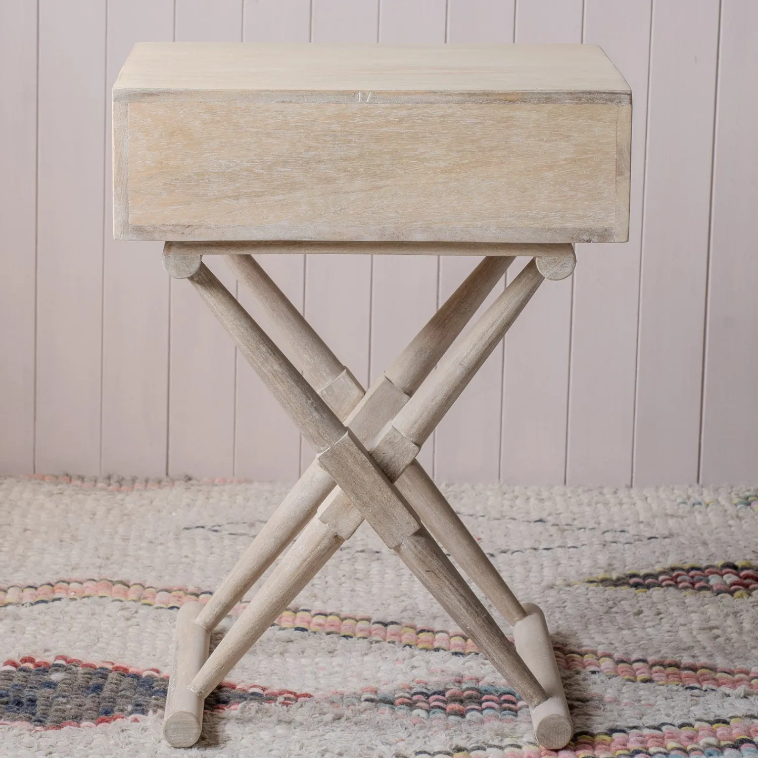 Graham & Green Thomas Bedside Table