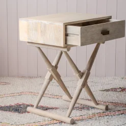 Graham & Green Thomas Bedside Table