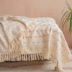 Graham & Green Trinx Large Multi Throw