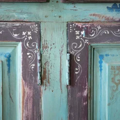 Graham & Green Tunxi Painted Sideboard