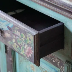Graham & Green Tunxi Painted Sideboard