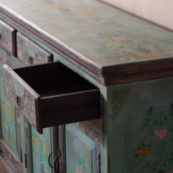 Graham & Green Tunxi Painted Sideboard