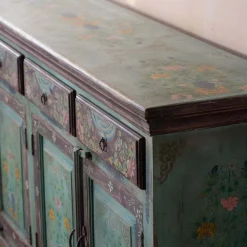 Graham & Green Tunxi Painted Sideboard