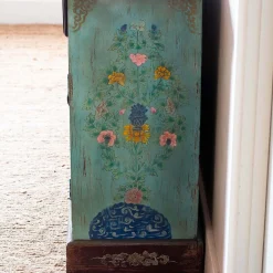 Graham & Green Tunxi Painted Sideboard