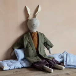 Graham & Green Uji The Rabbit Rag Doll