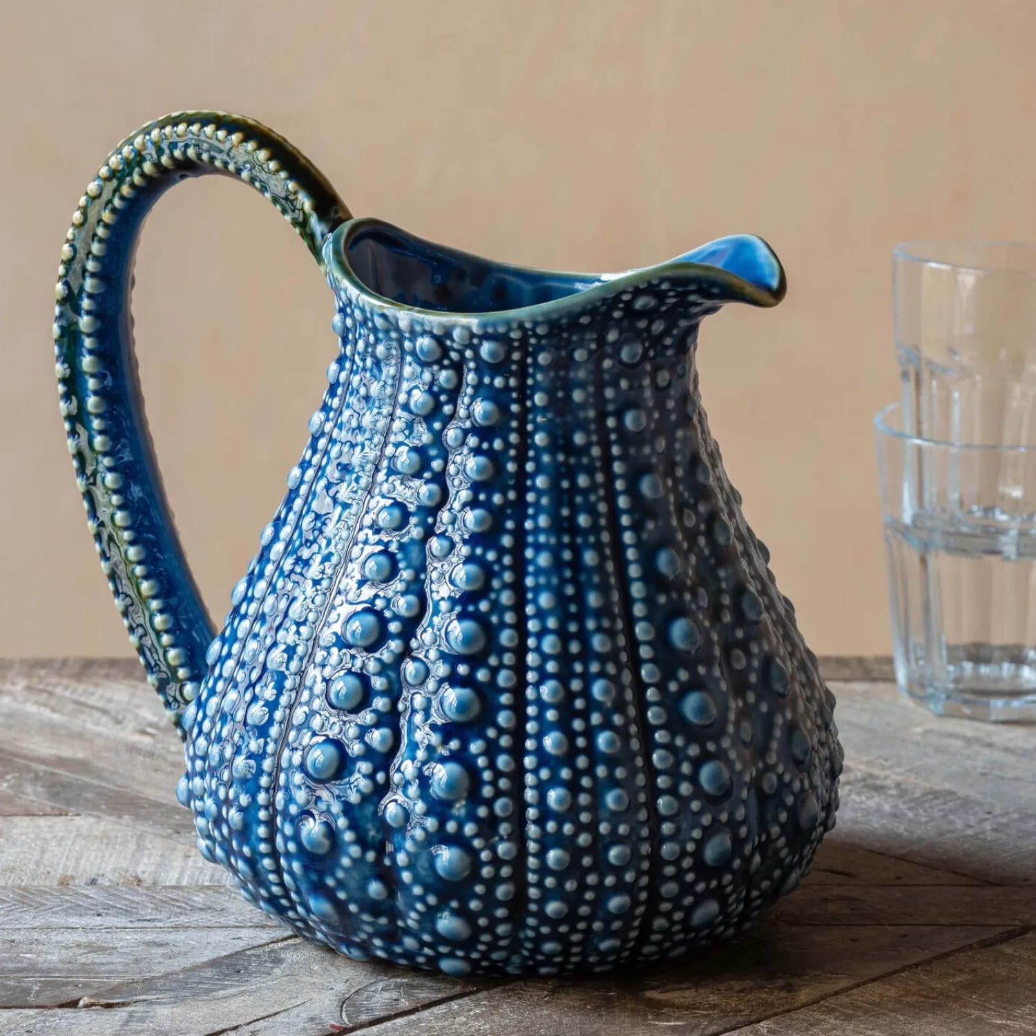 Graham & Green Urchin Jugs