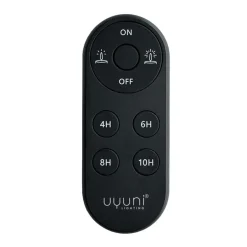 Graham & Green Uyuni LED Candle Remote Control