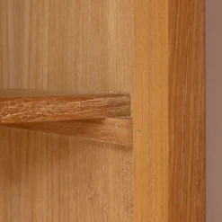 Graham & Green Valence Teak Cabinet