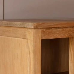 Graham & Green Valence Teak Cabinet