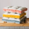 Graham & Green Velvet Border Seat Pads