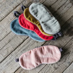 Graham & Green Velvet Eye Masks