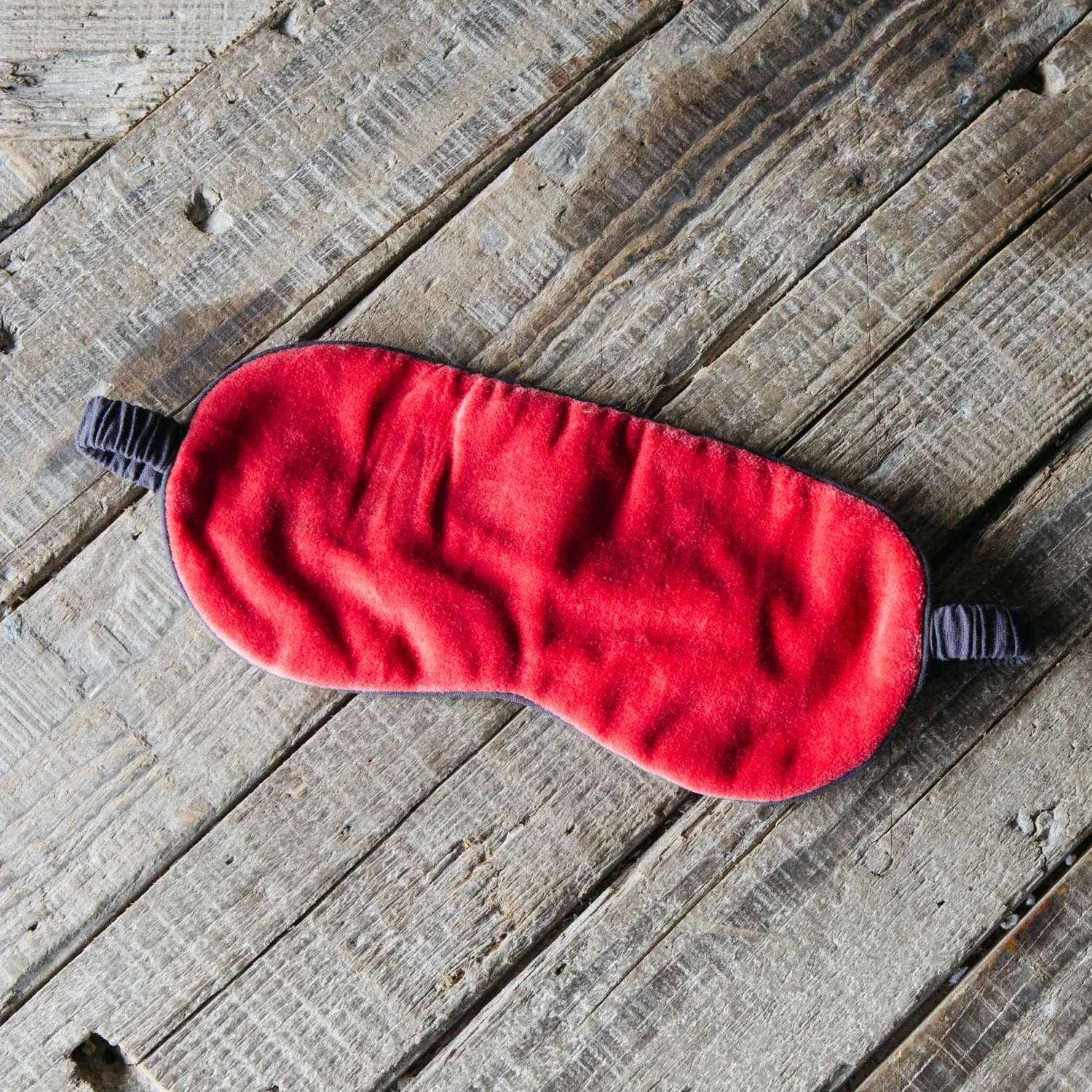 Graham & Green Velvet Eye Masks