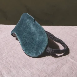 Graham & Green Velvet Eye Masks
