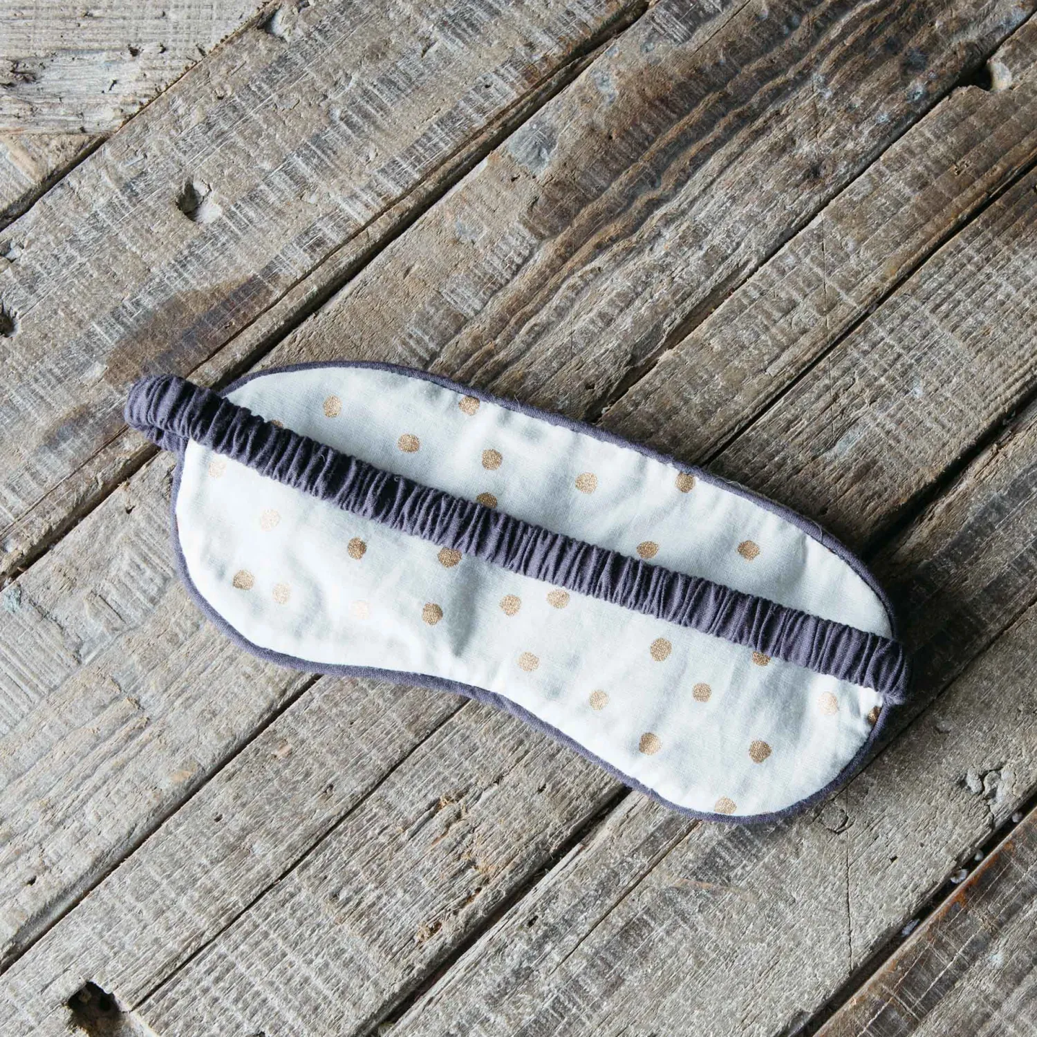 Graham & Green Velvet Eye Masks