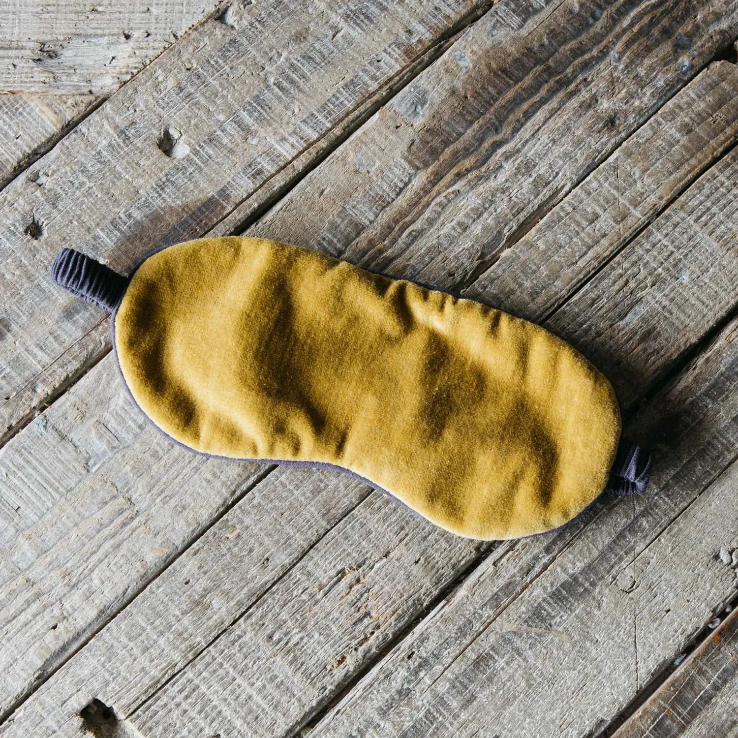 Graham & Green Velvet Eye Masks