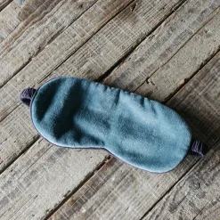 Graham & Green Velvet Eye Masks