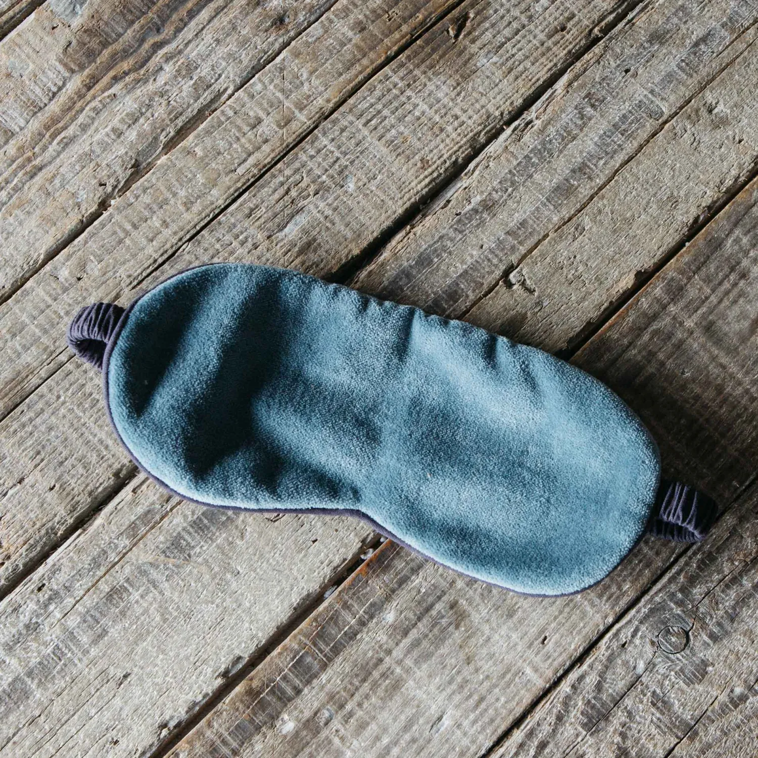 Graham & Green Velvet Eye Masks