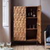 Graham & Green Verena Bar Cabinet